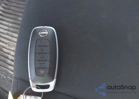 2024 Nissan Sentra Sv Xtronic Cvt z USA, uszkodzony, nr VIN 3N1AB8CVXRY337205